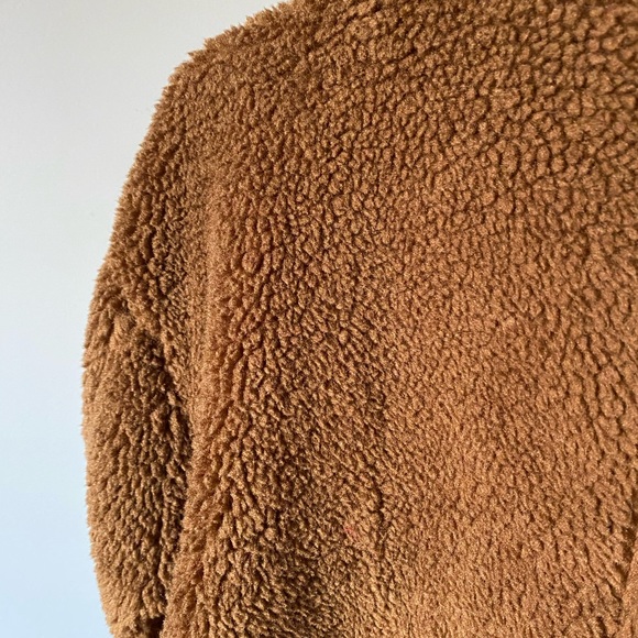 Lucky Brand Sherpa Coat - Picture 9 of 11